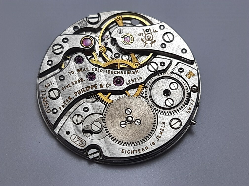 patek philippe cal 175